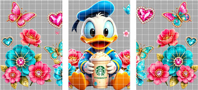 16oz Disney-D 4432